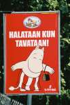 Moomin sign